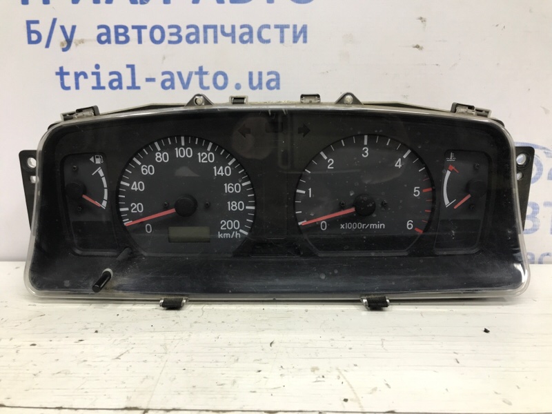 Приборная панель Mitsubishi Pajero Sport 1996-2008 K9 2.5 Diesel 4D56 МКПП MR590139 Б/У