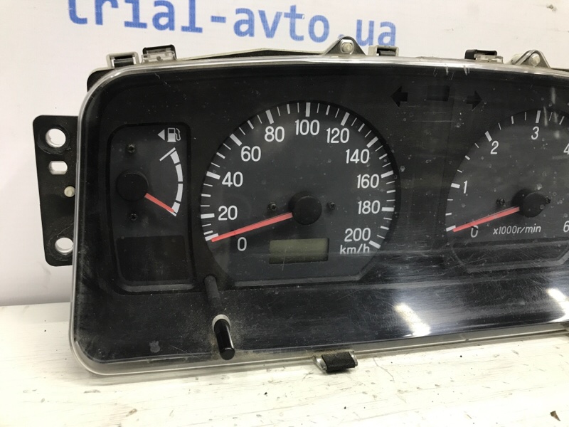Приборная панель Pajero Sport 1996-2008 K9 2.5 Diesel 4D56 МКПП