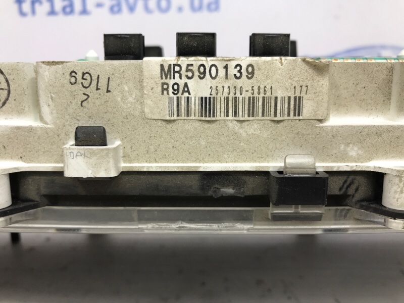 Приборная панель Pajero Sport 1996-2008 K9 2.5 Diesel 4D56 МКПП