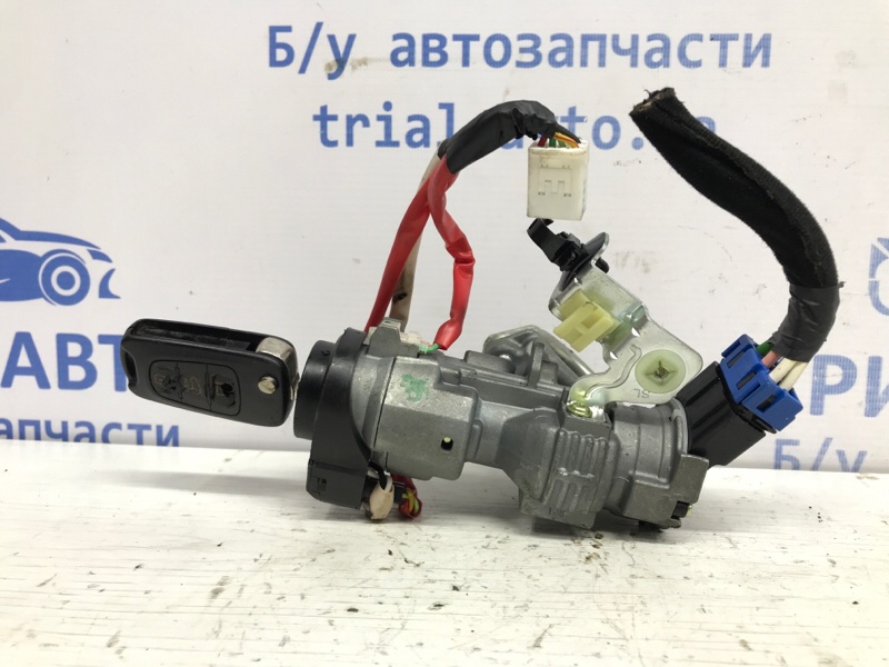 Замок зажигания KIA Sportage SL 2.0 diesel D4HA