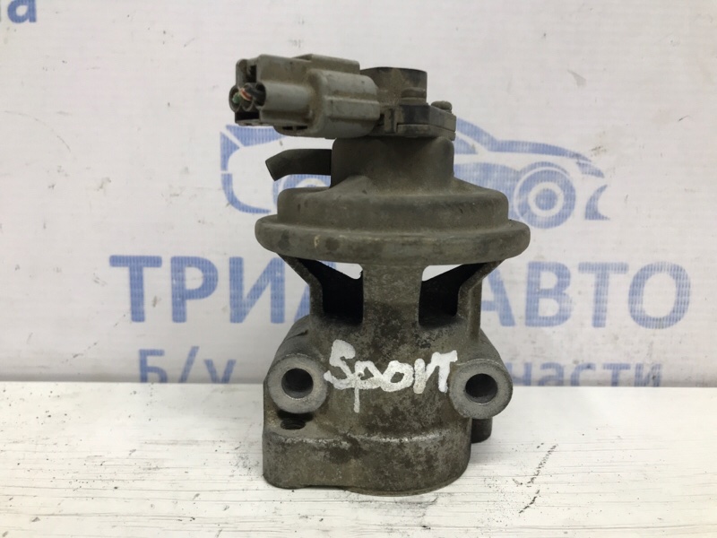 Датчик EGR Mitsubishi Pajero Sport 1996-2008 K9 2.5 Diesel 4D56 МКПП MR577141 Б/У