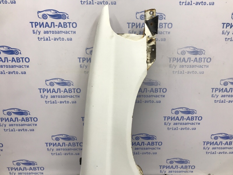 Крыло переднее правое Pajero Sport 1996-2008 K9 2.5 Diesel 4D56 МКПП