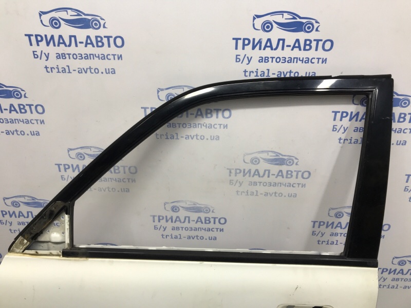 Дверь передняя левая Pajero Sport 1996-2008 K9 2.5 Diesel 4D56 МКПП