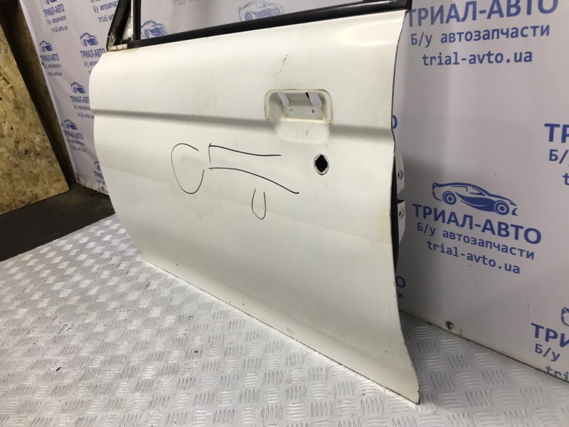 Дверь передняя левая Mitsubishi Pajero Sport K9 2.5 Diesel 4D56 МКПП