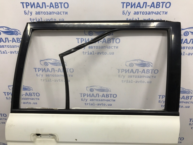 Дверь задняя правая Pajero Sport 1996-2008 K9 2.5 Diesel 4D56 МКПП