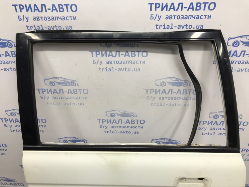 Дверь задняя левая Pajero Sport 1996-2008 K9 2.5 Diesel 4D56 МКПП