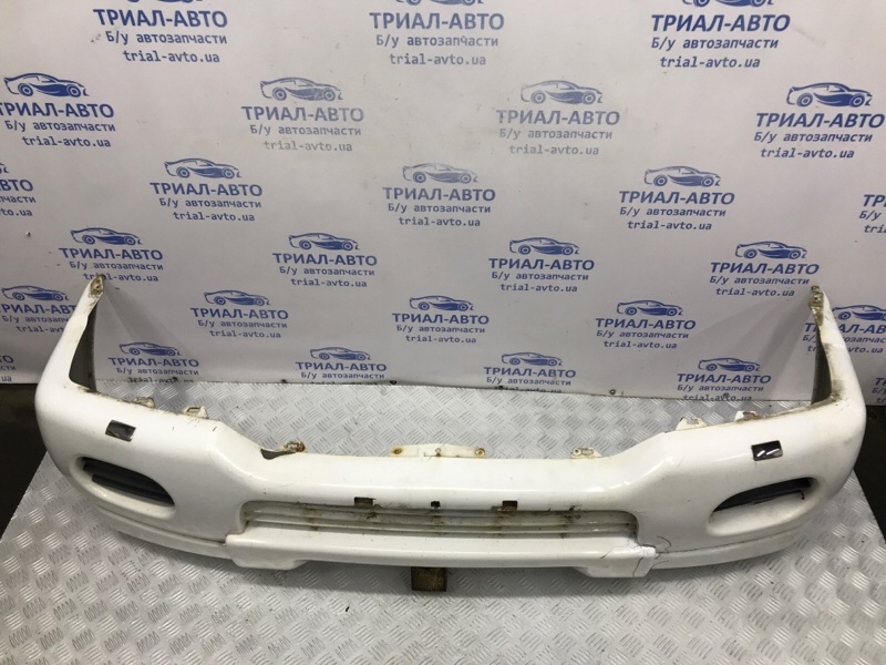 Бампер передний Pajero Sport 1996-2008 K9 2.5 Diesel 4D56 МКПП Бампер передний Pajero Sport 1996-2008 K9 2.5 Diesel 4D56 МКПП