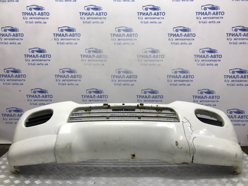 Бампер передний Pajero Sport 1996-2008 K9 2.5 Diesel 4D56 МКПП Бампер передний Pajero Sport 1996-2008 K9 2.5 Diesel 4D56 МКПП