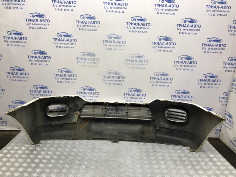 Бампер передний Pajero Sport 1996-2008 K9 2.5 Diesel 4D56 МКПП Бампер передний Pajero Sport 1996-2008 K9 2.5 Diesel 4D56 МКПП