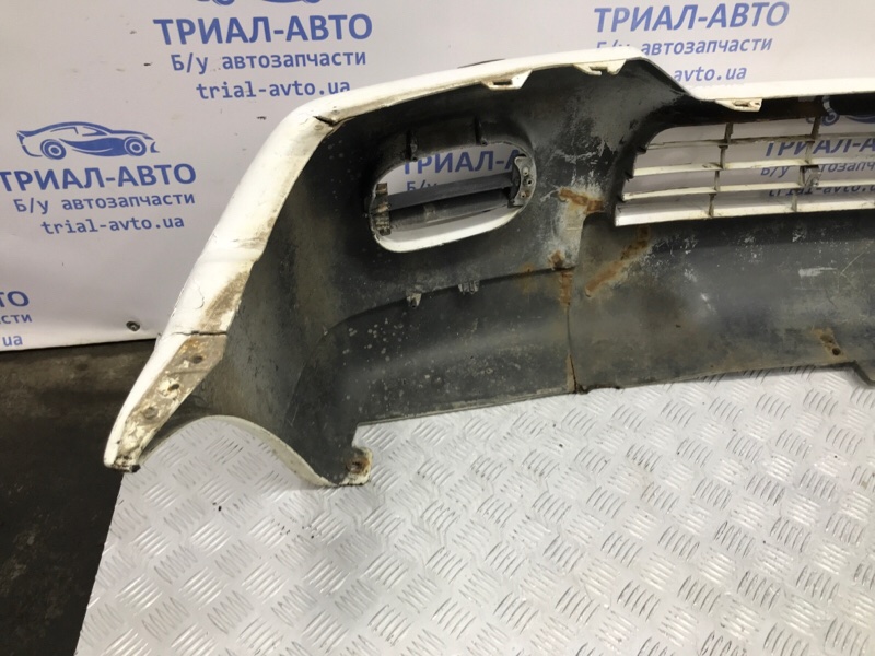 Бампер передний Pajero Sport 1996-2008 K9 2.5 Diesel 4D56 МКПП Бампер передний Pajero Sport 1996-2008 K9 2.5 Diesel 4D56 МКПП