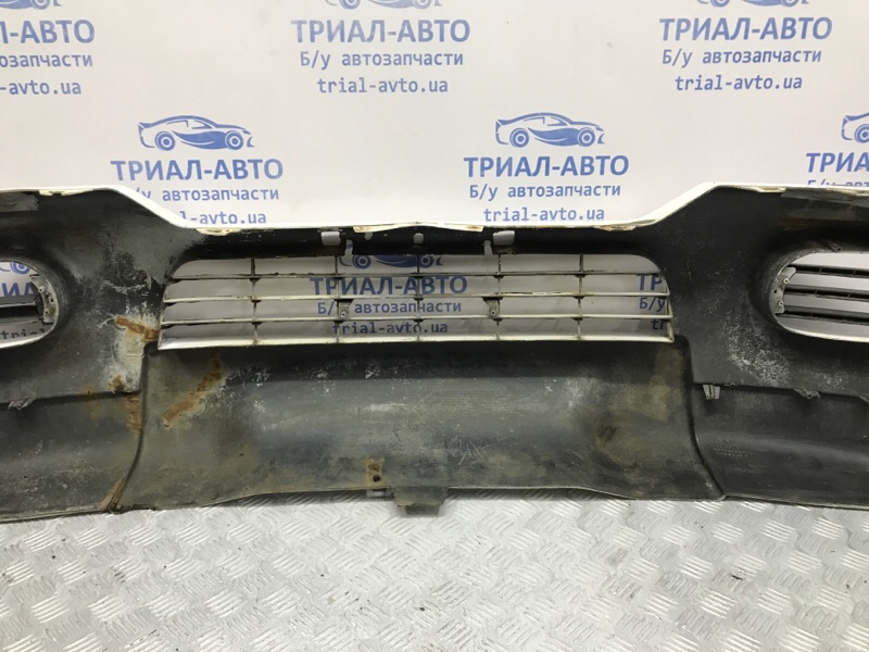 Бампер передний Pajero Sport 1996-2008 K9 2.5 Diesel 4D56 МКПП Бампер передний Pajero Sport 1996-2008 K9 2.5 Diesel 4D56 МКПП