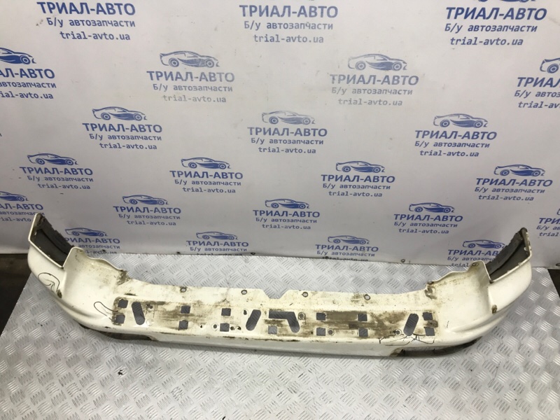 Бампер задний Pajero Sport 1996-2008 K9 2.5 Diesel 4D56 МКПП