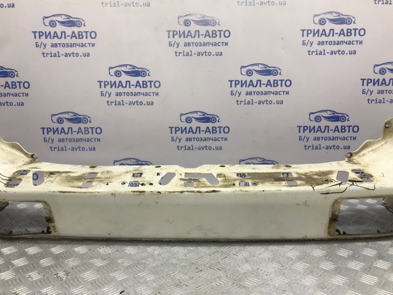 Бампер задний Pajero Sport 1996-2008 K9 2.5 Diesel 4D56 МКПП