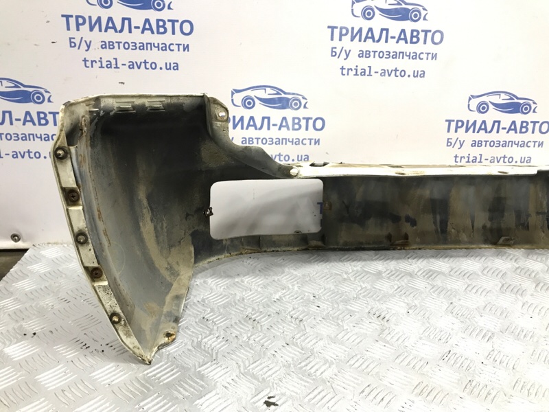 Бампер задний Pajero Sport 1996-2008 K9 2.5 Diesel 4D56 МКПП