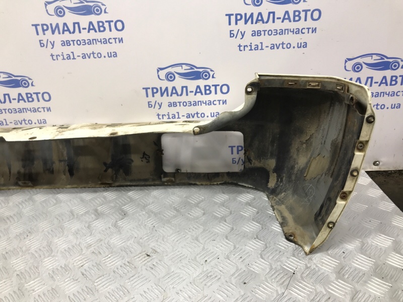 Бампер задний Pajero Sport 1996-2008 K9 2.5 Diesel 4D56 МКПП