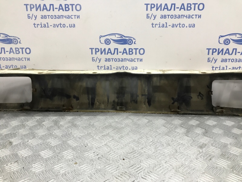 Бампер задний Pajero Sport 1996-2008 K9 2.5 Diesel 4D56 МКПП