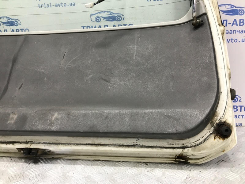 Крышка багажника Pajero Sport 1996-2008 K9 2.5 Diesel 4D56 МКПП
