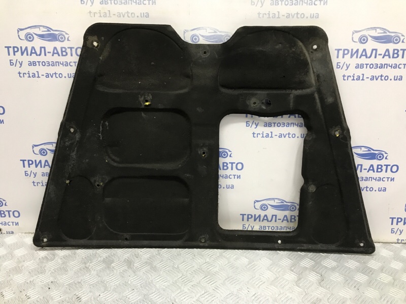Обшивка капота Mitsubishi Pajero Sport 1996-2008 K9 2.5 Diesel 4D56 МКПП MR371768 Б/У
