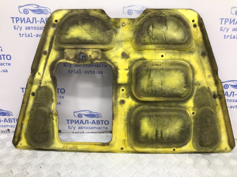 Обшивка капота Pajero Sport 1996-2008 K9 2.5 Diesel 4D56 МКПП