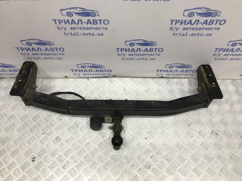 Фаркоп Pajero Sport 1996-2008 K9 2.5 Diesel 4D56 МКПП