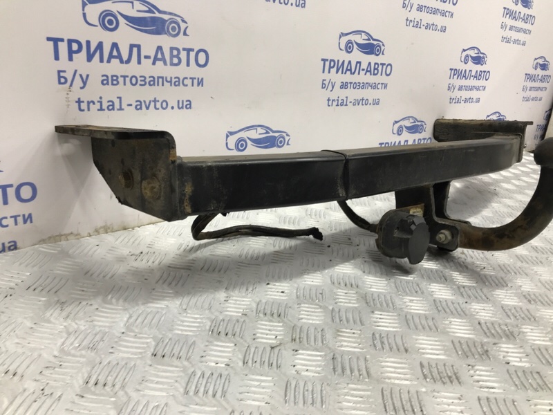 Фаркоп Mitsubishi Pajero Sport K9 2.5 Diesel 4D56 МКПП