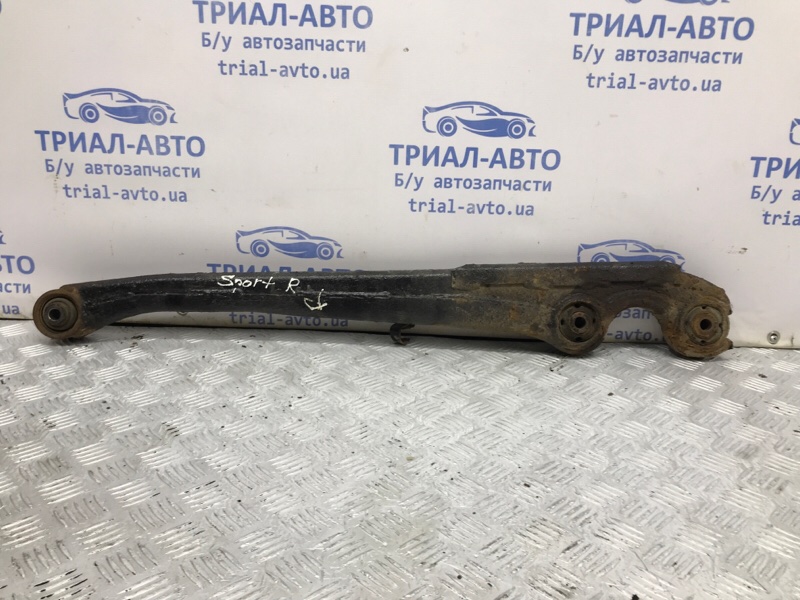Рычаг задней подвески продольный правый Pajero Sport 1996-2008 K9 2.5 Diesel 4D56 МКПП