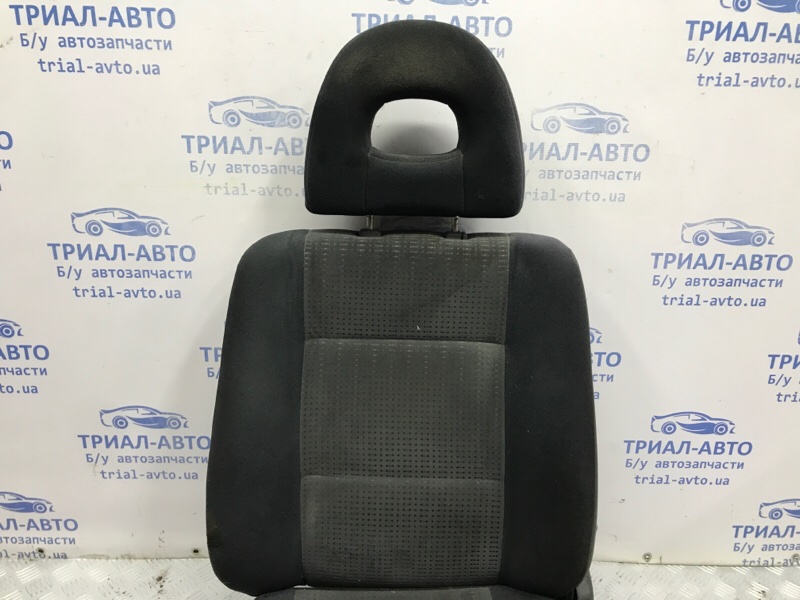 Сиденье переднее левое Mitsubishi Pajero Sport K9 2.5 Diesel 4D56 МКПП