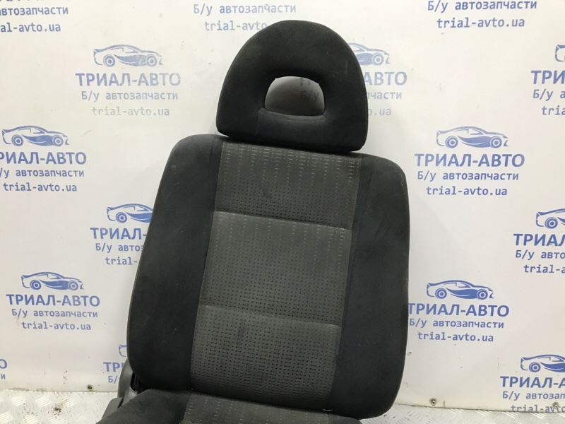 Сиденье переднее правое Pajero Sport 1996-2008 K9 2.5 Diesel 4D56 МКПП