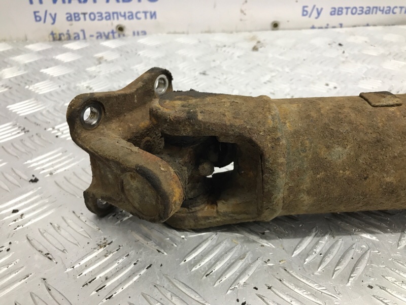 Вал карданный задний Mitsubishi Pajero Sport K9 2.5 Diesel 4D56 МКПП