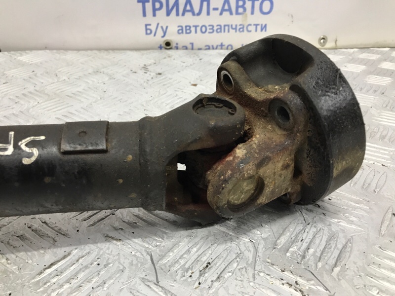 Вал карданный передний Mitsubishi Pajero Sport K9 2.5 Diesel 4D56 МКПП
