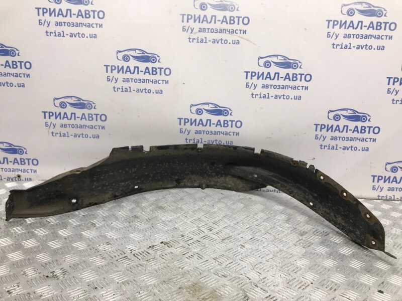 Подкрылок передний левый Pajero Sport 1996-2008 K9 2.5 Diesel 4D56 МКПП