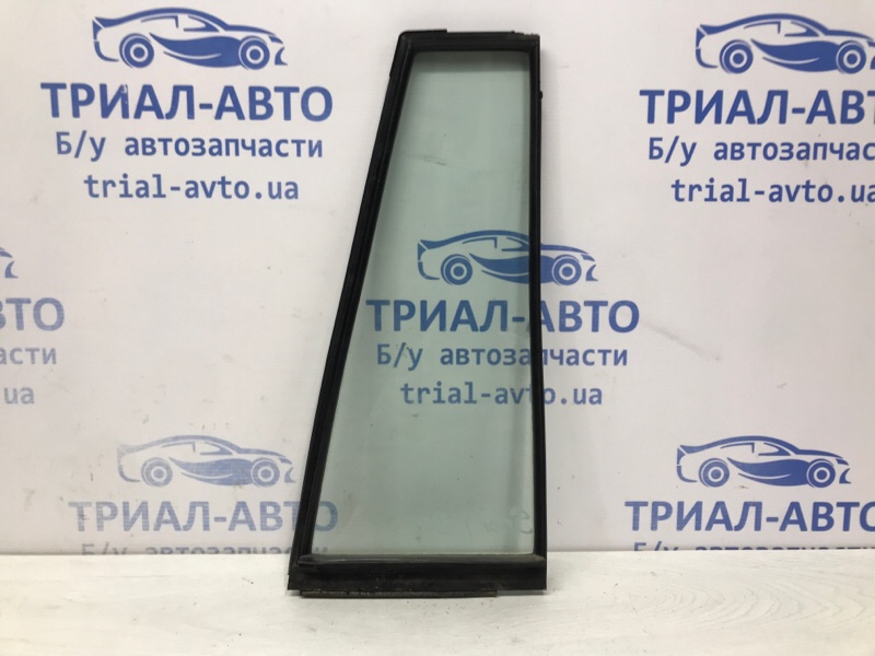 Стекло двери задней левой (форточка) Pajero Sport 1996-2008 K9 2.5 Diesel 4D56 МКПП