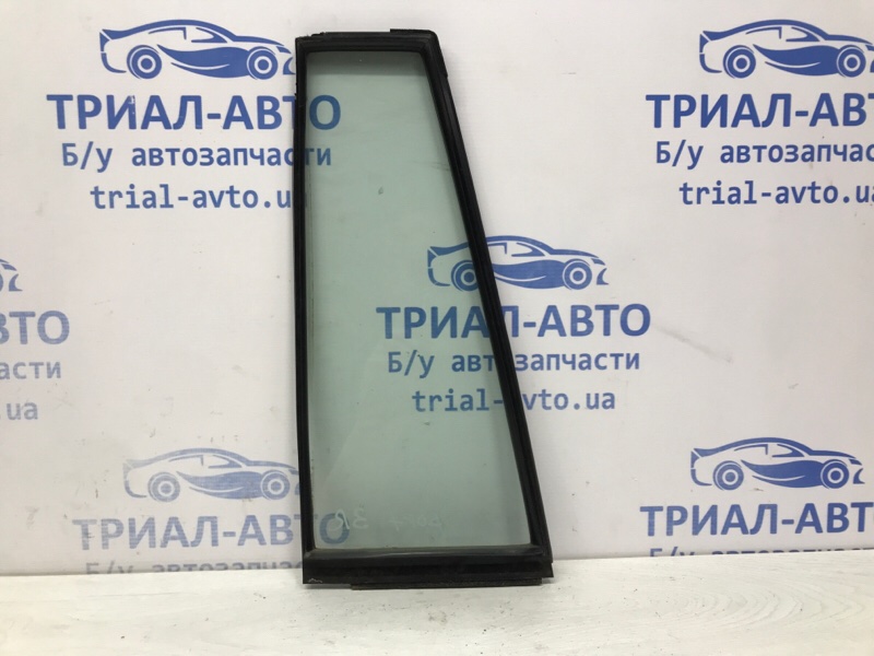 Стекло двери задней правой (форточка) Pajero Sport 1996-2008 K9 2.5 Diesel 4D56 МКПП