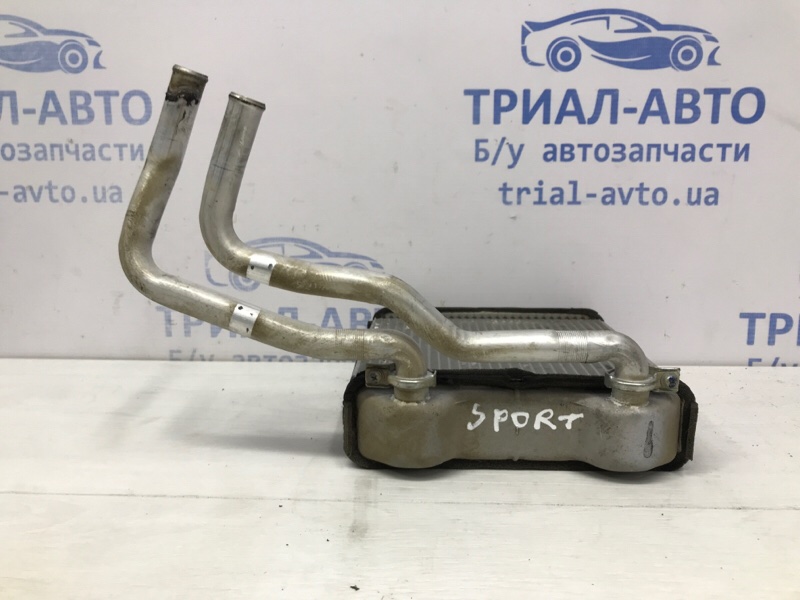 Радиатор печки Mitsubishi Pajero Sport K9 2.5 Diesel 4D56