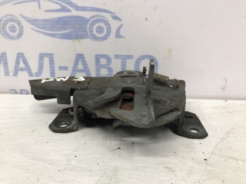 Замок капота Mitsubishi Pajero Wagon 3 3.2 Дизель 4M41