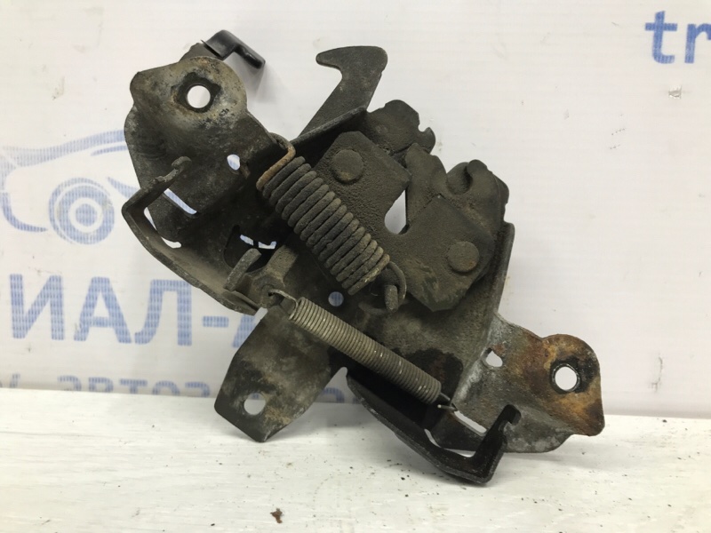Замок капота Pajero Sport 1996-2008 K9 2.5 Diesel 4D56 МКПП