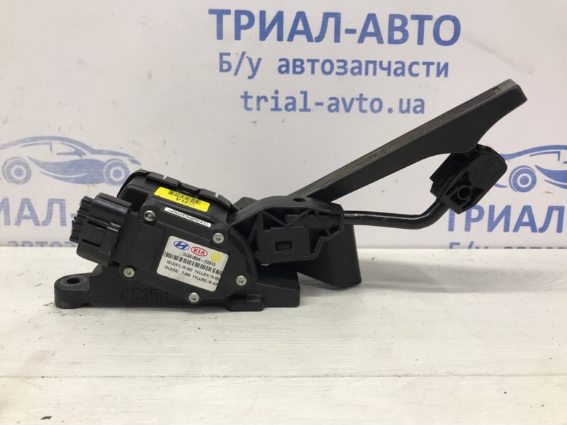 Педаль газа Sportage 2010-2016 SL 2.0 diesel D4HA