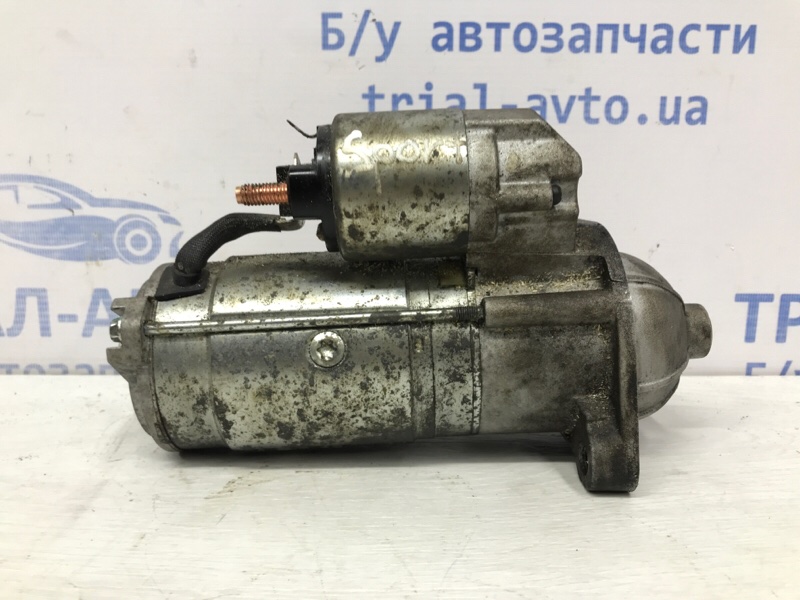 Стартер Mitsubishi Pajero Sport 1996-2008 K9 2.5 Diesel 4D56 МКПП MD344183 Б/У
