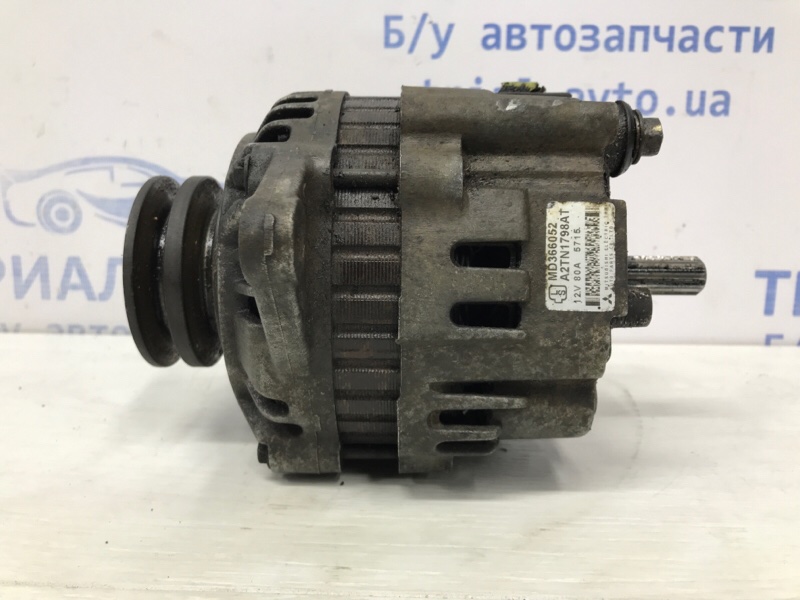 Генератор Mitsubishi Pajero Sport K9 2.5 Diesel 4D56 МКПП