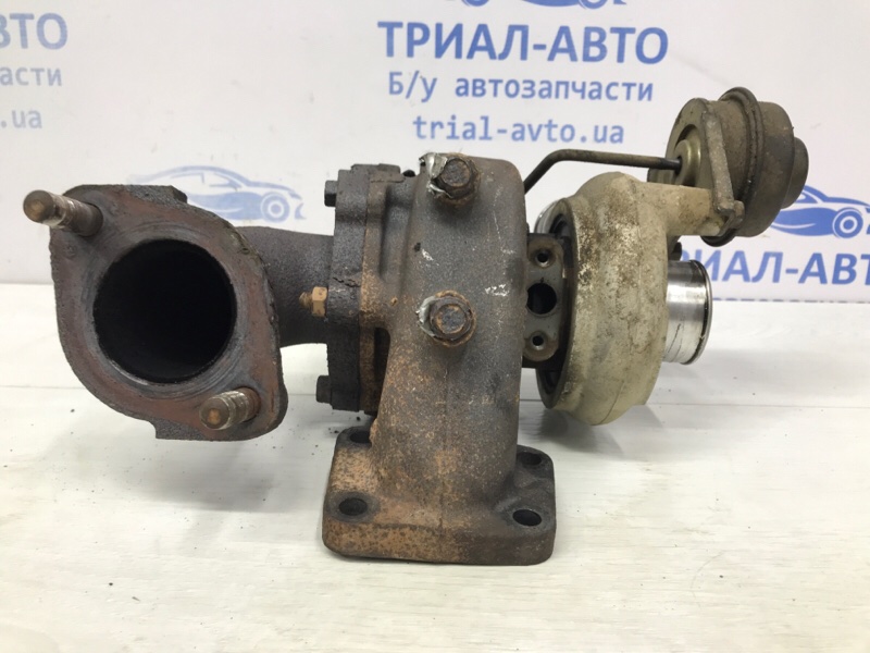 Турбина Mitsubishi Pajero Sport 1996-2008 K9 2.5 Diesel 4D56 МКПП MR968080 Б/У
