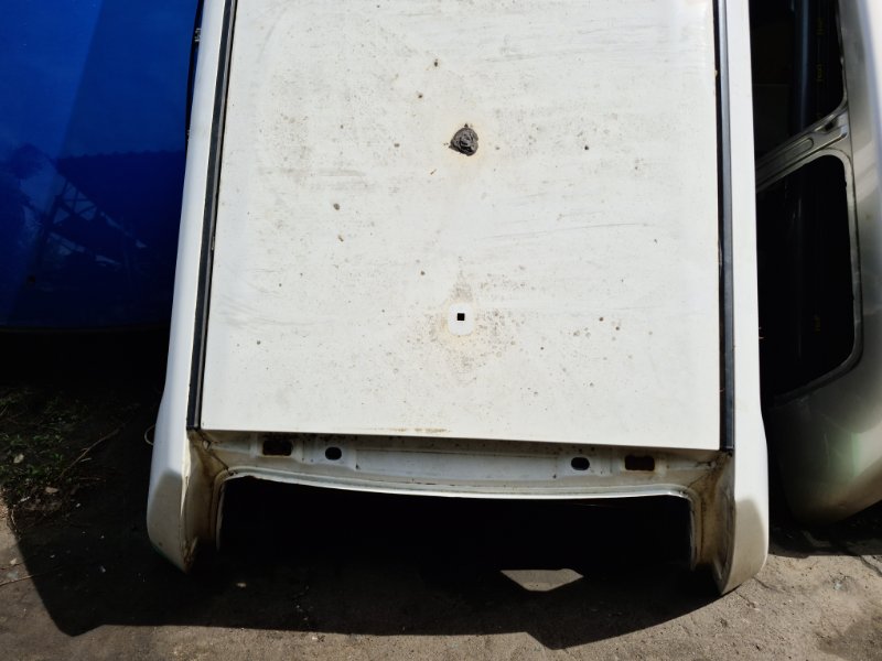 Крыша Pajero Sport 1996-2008 K9 2.5 Diesel 4D56 МКПП