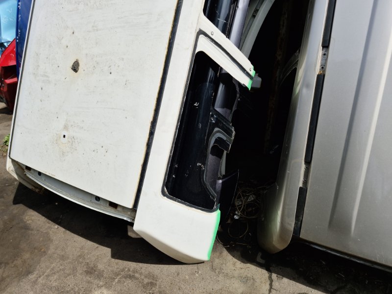 Крыша Pajero Sport 1996-2008 K9 2.5 Diesel 4D56 МКПП