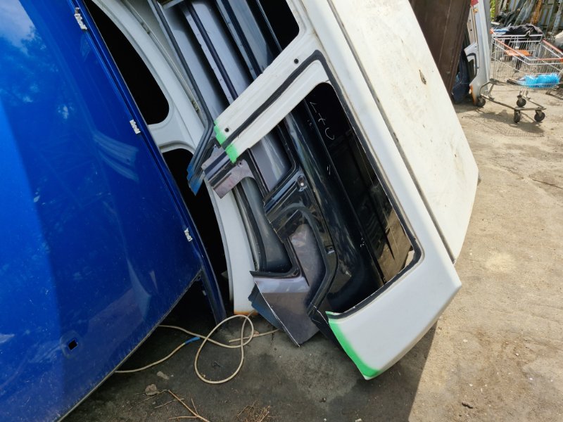 Крыша Pajero Sport 1996-2008 K9 2.5 Diesel 4D56 МКПП