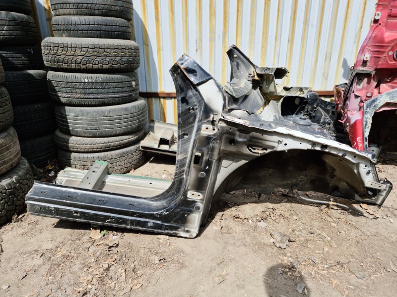 Четверть автомобиля передняя правая KIA Optima 2011-2015 TF 64602-2T050 Б/У