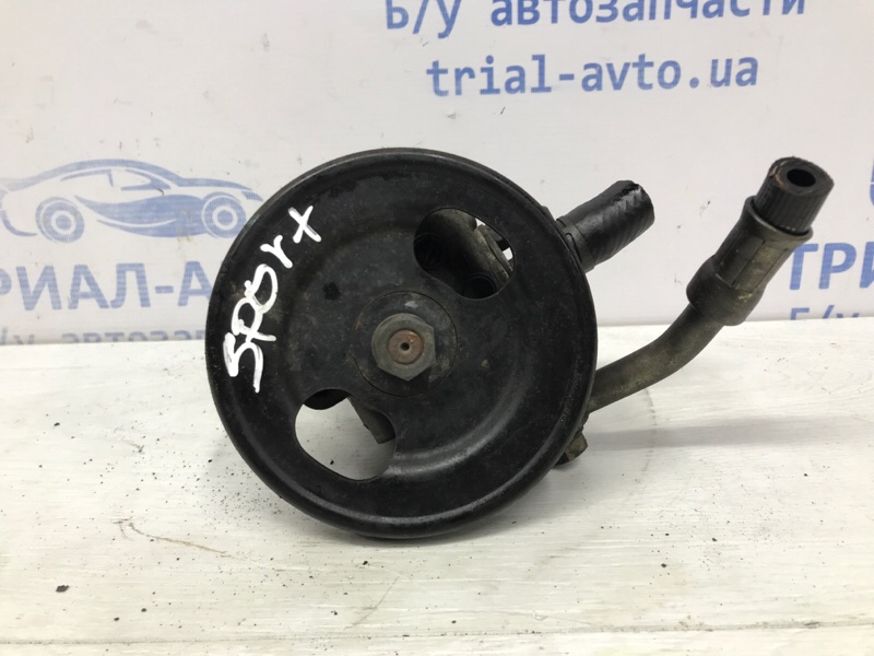 Насос ГУ Pajero Sport 1996-2008 K9 2.5 Diesel 4D56 МКПП
