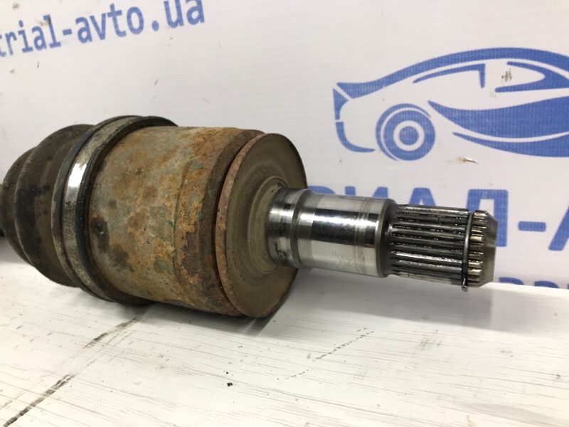Привод передний левый МКПП Pajero Sport 1996-2008 K9 2.5 Diesel 4D56 МКПП
