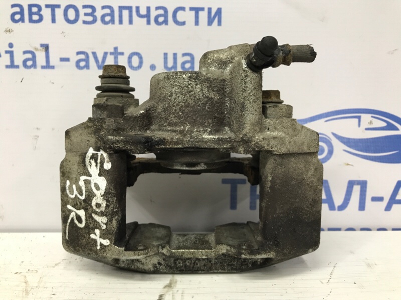 Суппорт задний правый Mitsubishi Pajero Sport 1996-2008 K9 2.5 Diesel 4D56 44001W030P Б/У