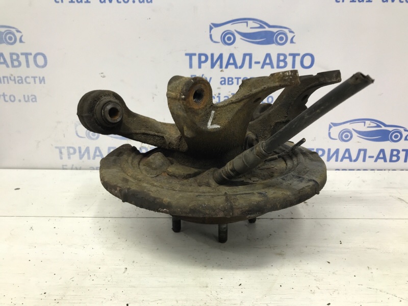 Цапфа задняя левая со ступицей Kia Sportage SL 2.0 diesel D4HA Цапфа задняя левая со ступицей Kia Sportage SL 2.0 diesel D4HA