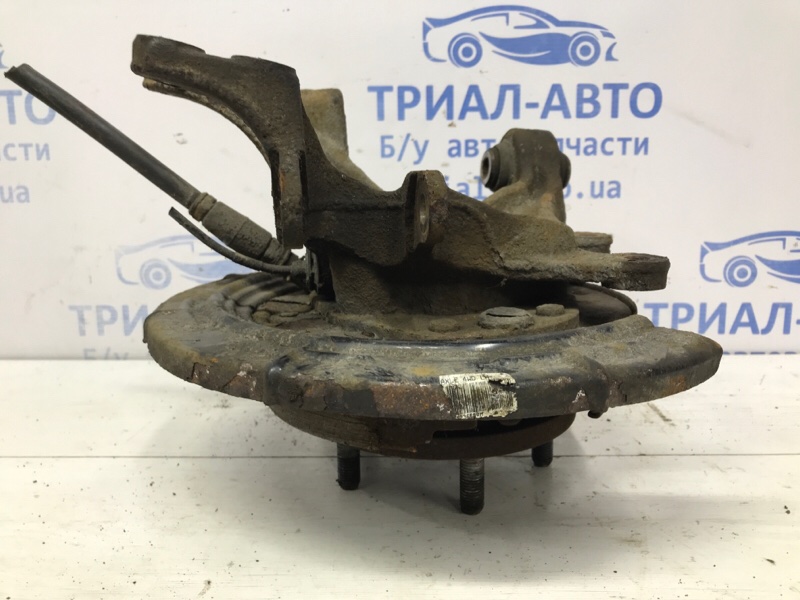 Цапфа задняя левая со ступицей Sportage 2010-2016 SL 2.0 diesel D4HA Цапфа задняя левая со ступицей Sportage 2010-2016 SL 2.0 diesel D4HA