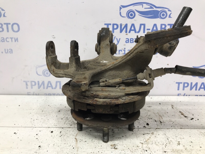 Цапфа задняя правая со ступицей Ceed 2006-2012 ED 1.6 Diesel D4FB
